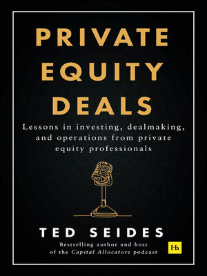 cover image of Private Equity Deals